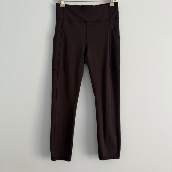 Lululemon Women’s High Rize Leggings‎ Size 6 - Picture 1 of 10